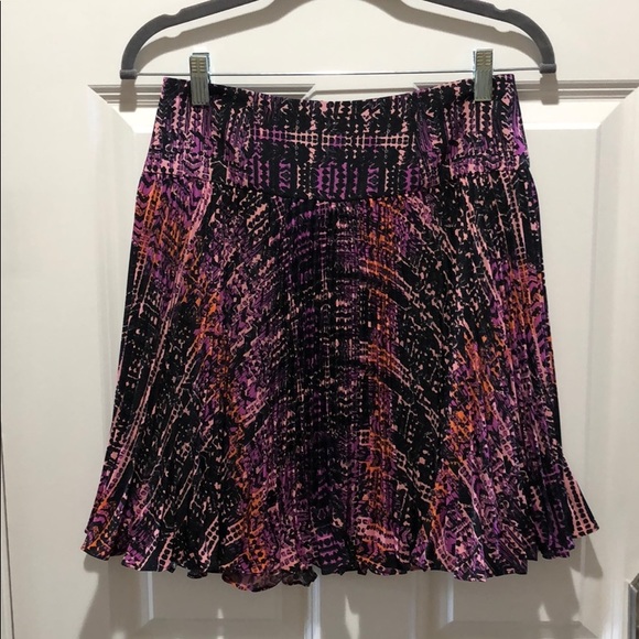 Nanette Lepore colorful skirt - Picture 3 of 4